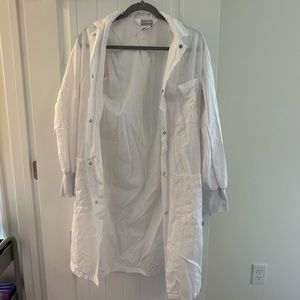 White Scientific Lab Coat